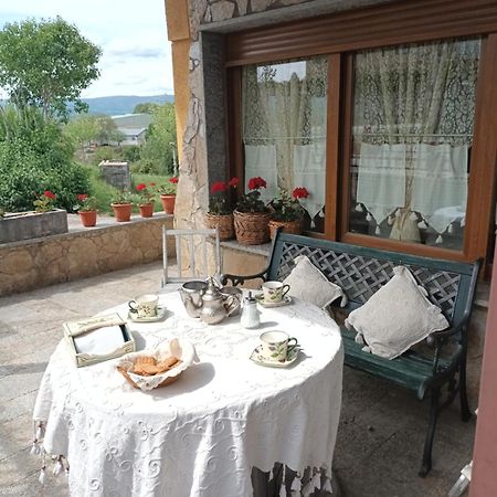 푸에블라 데 사나브리아 La Artesonada Casa Con Finca 빌라 외부 사진