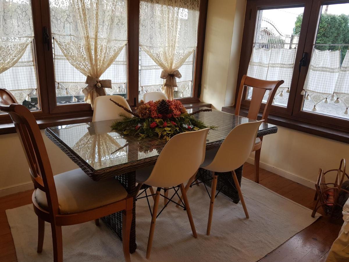 푸에블라 데 사나브리아 La Artesonada Casa Con Finca 빌라 외부 사진