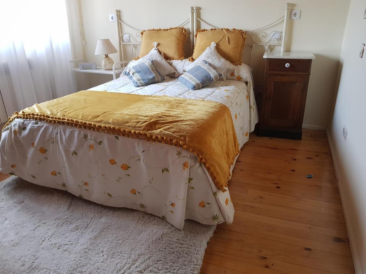 푸에블라 데 사나브리아 La Artesonada Casa Con Finca 빌라 외부 사진