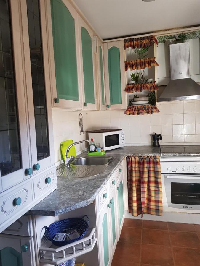 푸에블라 데 사나브리아 La Artesonada Casa Con Finca 빌라 외부 사진