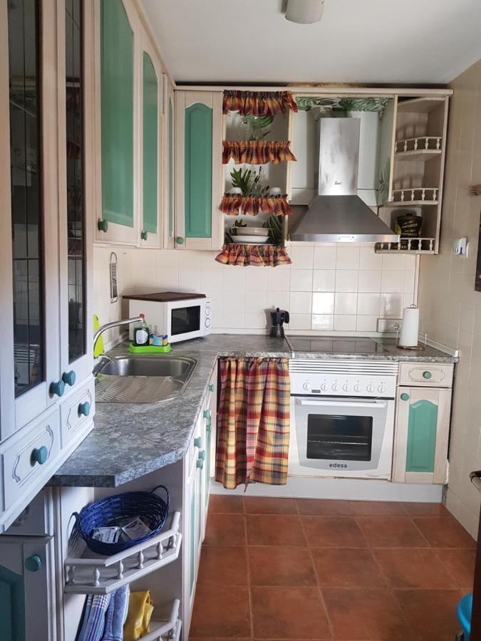 푸에블라 데 사나브리아 La Artesonada Casa Con Finca 빌라 외부 사진