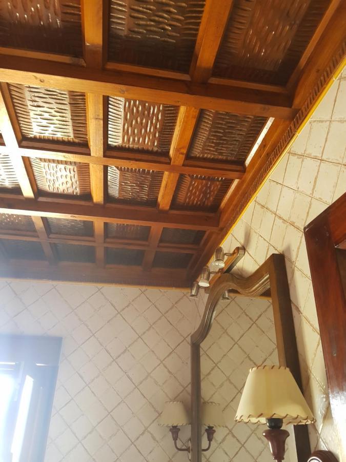 푸에블라 데 사나브리아 La Artesonada Casa Con Finca 빌라 외부 사진
