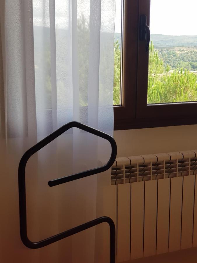 푸에블라 데 사나브리아 La Artesonada Casa Con Finca 빌라 외부 사진