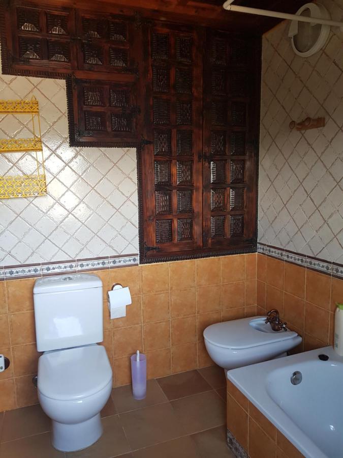 푸에블라 데 사나브리아 La Artesonada Casa Con Finca 빌라 외부 사진