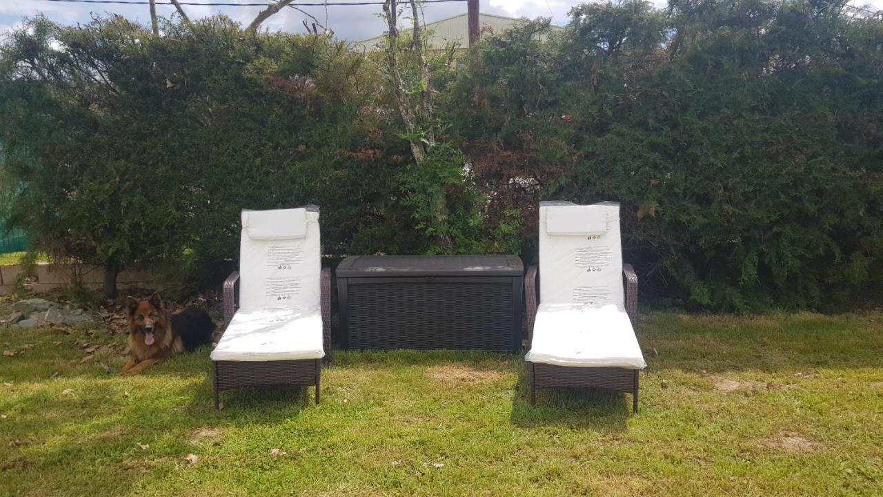푸에블라 데 사나브리아 La Artesonada Casa Con Finca 빌라 외부 사진