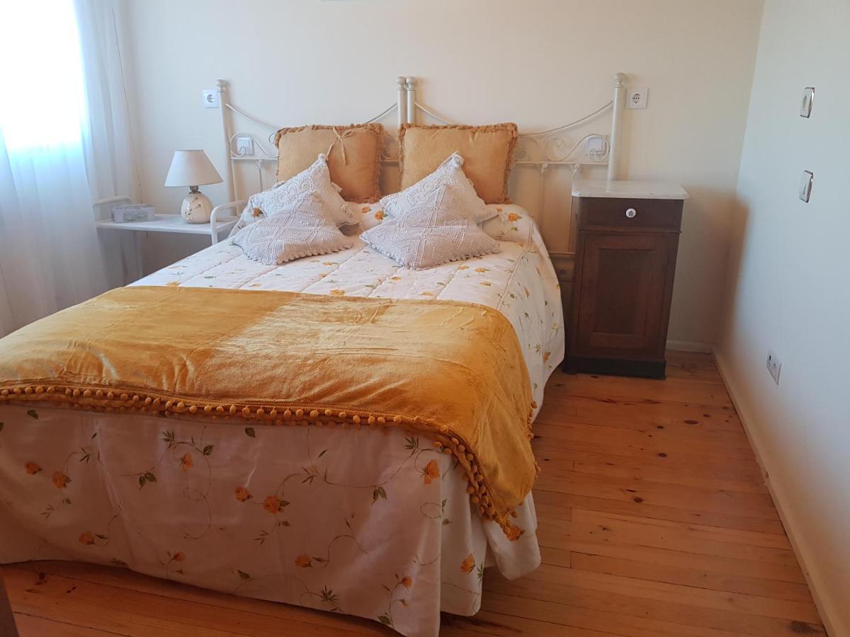 푸에블라 데 사나브리아 La Artesonada Casa Con Finca 빌라 외부 사진