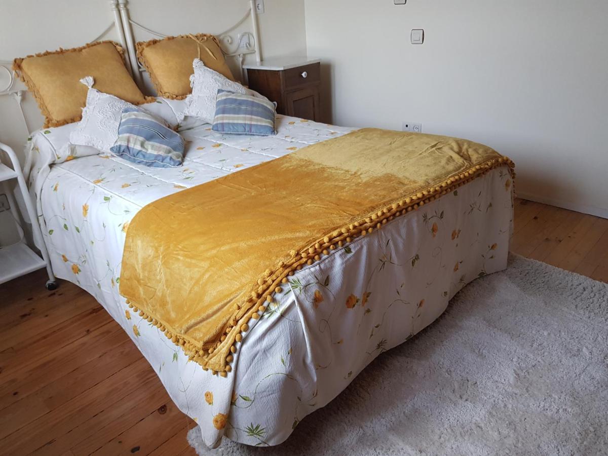 푸에블라 데 사나브리아 La Artesonada Casa Con Finca 빌라 외부 사진