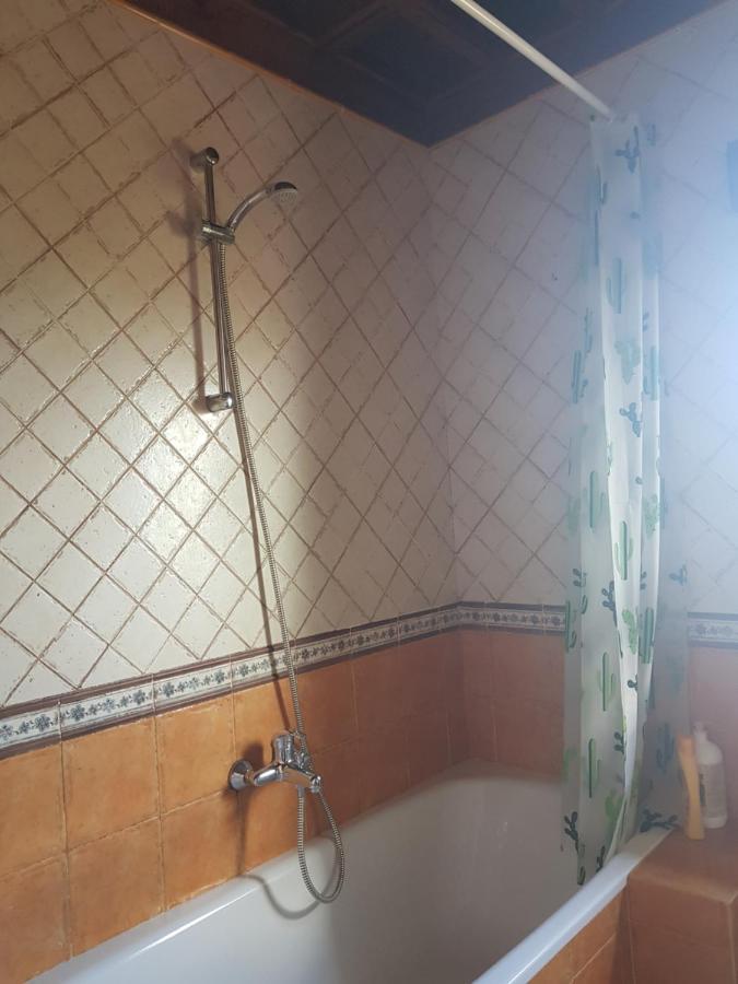 푸에블라 데 사나브리아 La Artesonada Casa Con Finca 빌라 외부 사진