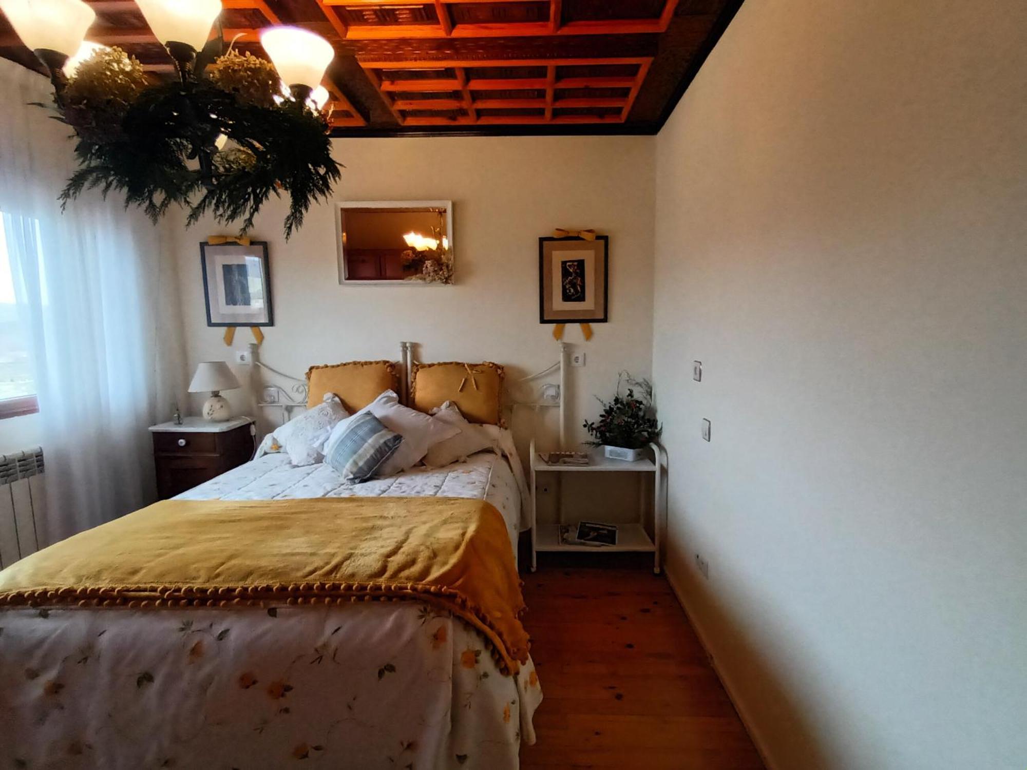 푸에블라 데 사나브리아 La Artesonada Casa Con Finca 빌라 외부 사진