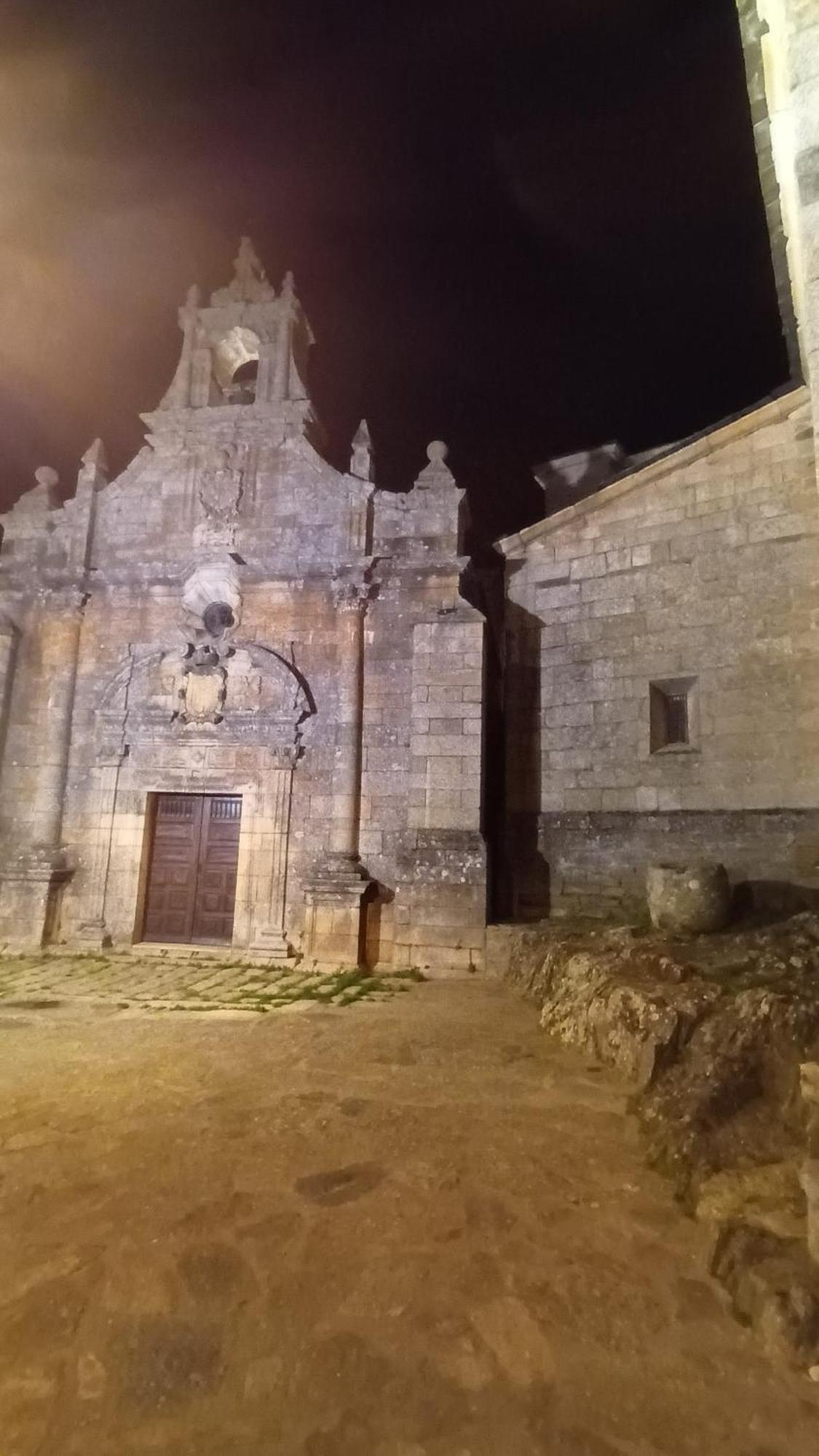 푸에블라 데 사나브리아 La Artesonada Casa Con Finca 빌라 외부 사진
