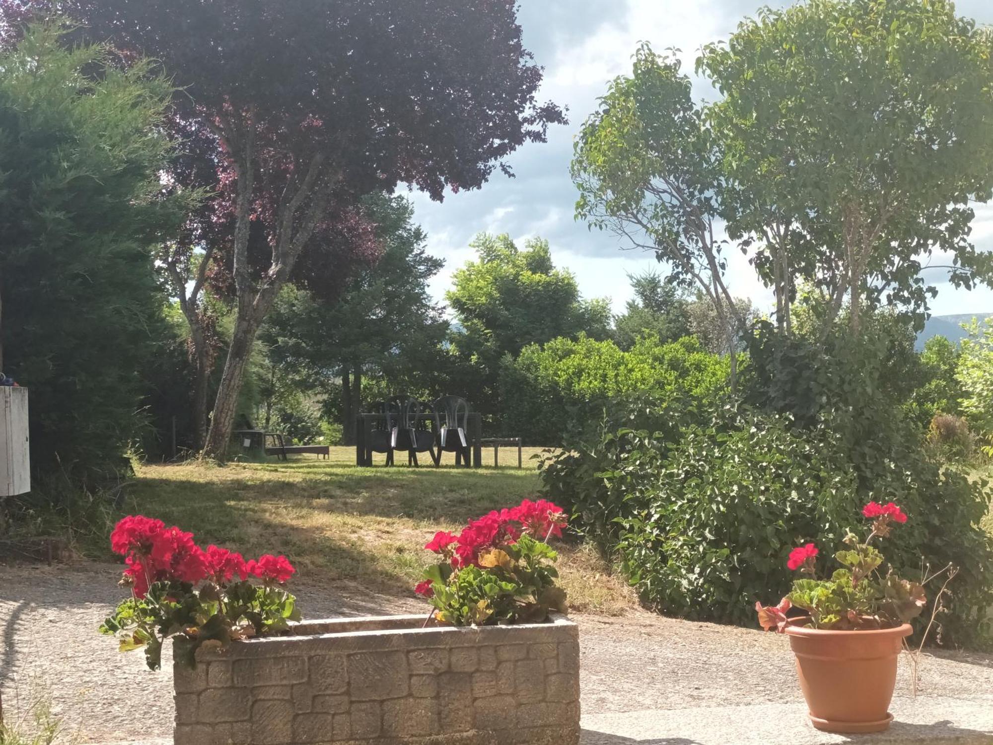 푸에블라 데 사나브리아 La Artesonada Casa Con Finca 빌라 외부 사진